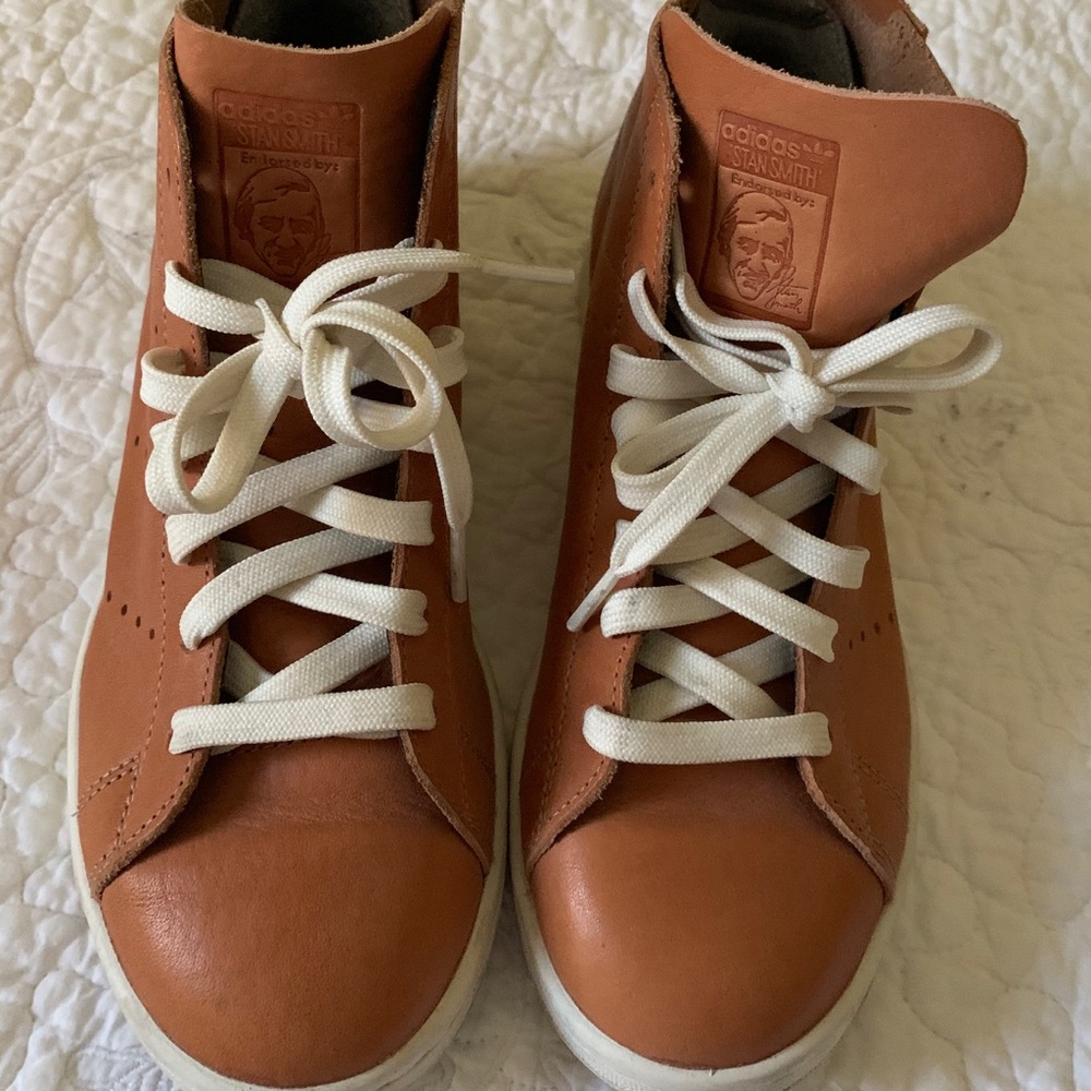 Horween Leather Stan Smith Limited Edition